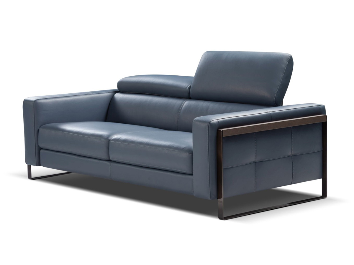 Диваны с реклайнерами: Диван Nicolettihome Cubic
