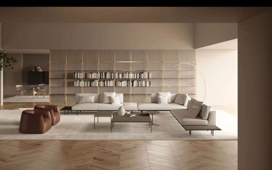 Диван итальянский Bontempi Dakota
