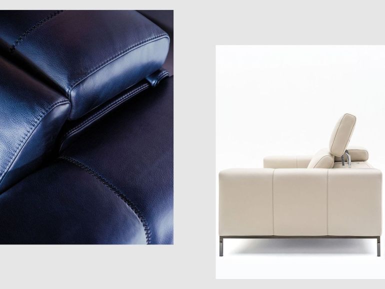 Диван итальянский Italialounge Adagio