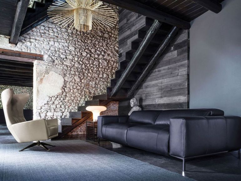Диван итальянский Italialounge Adagio