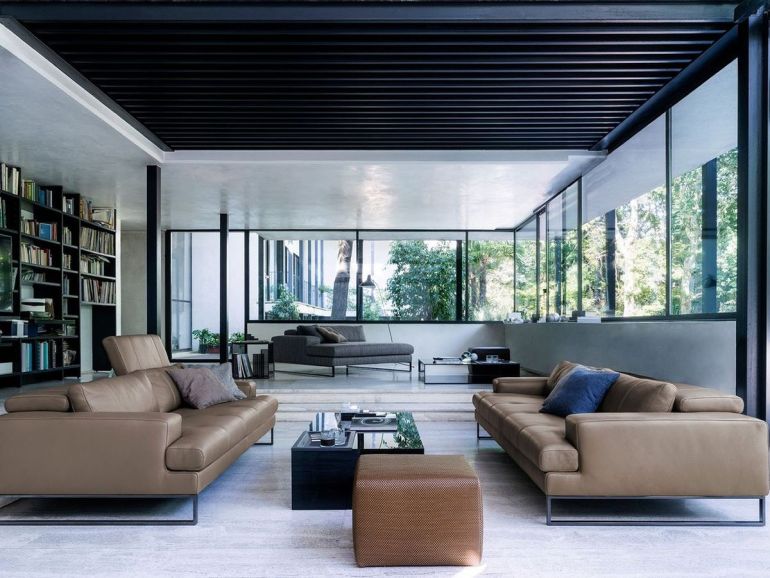 Диван итальянский Italialounge Armonia