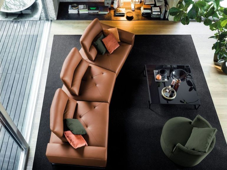 Диван итальянский Italialounge Copernico
