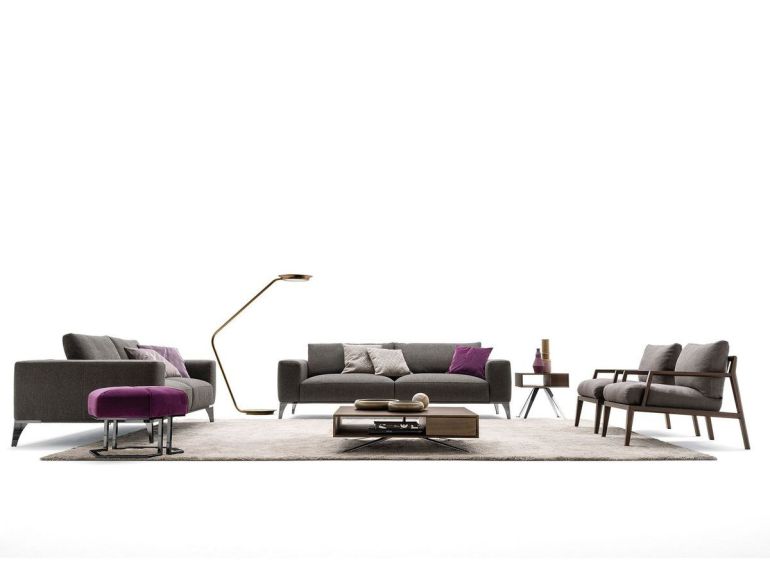 Диван итальянский Italialounge Divo