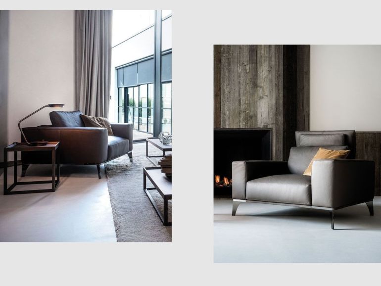 Диван итальянский Italialounge Divo