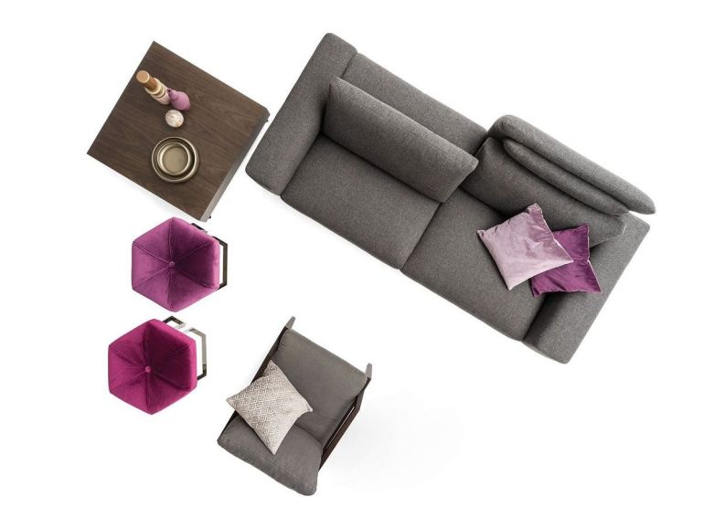 Диван итальянский Italialounge Divo