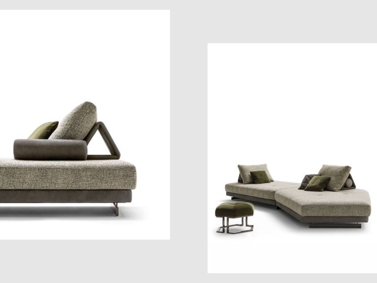 Диван итальянский Italialounge Pitti