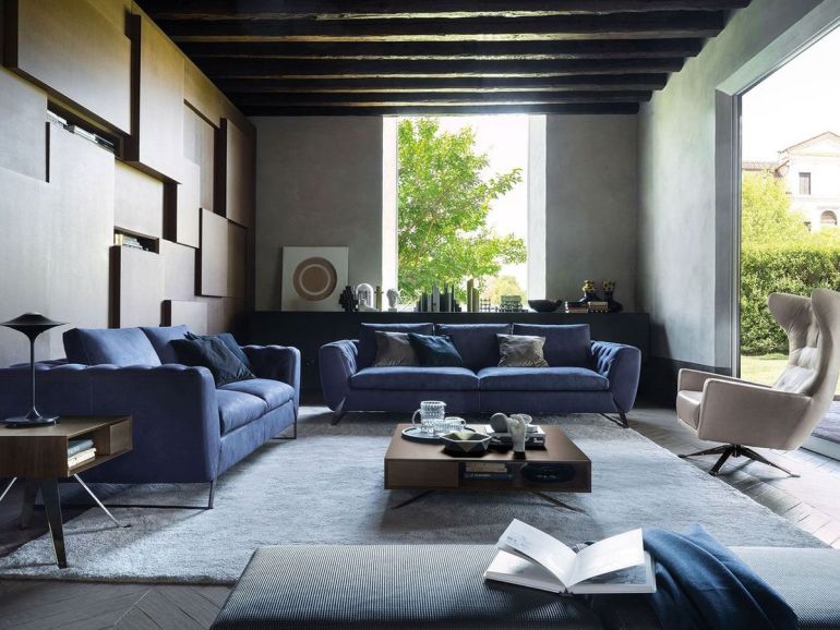 Диван итальянский Italialounge Ricordi