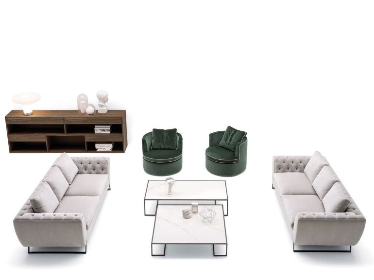 Диван итальянский Italialounge Ricordi