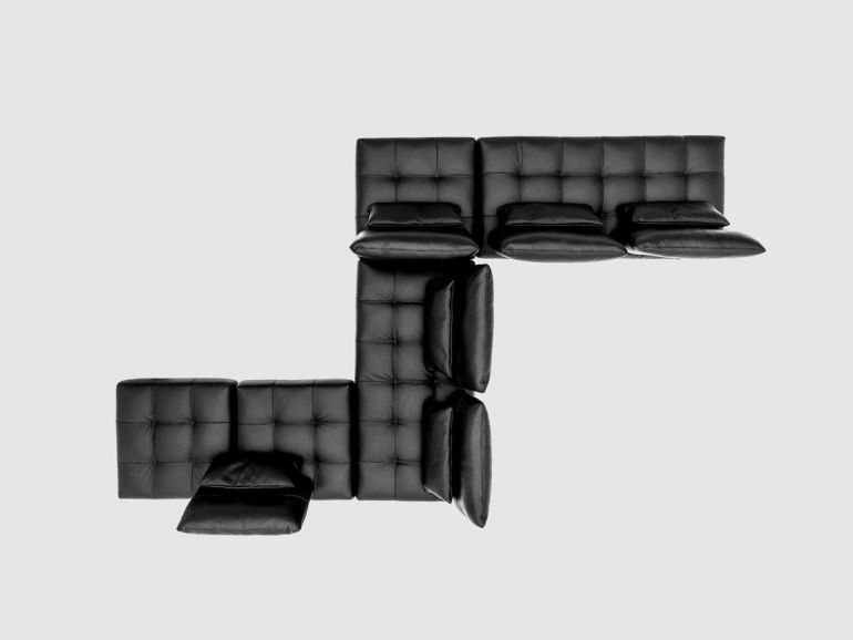Диван итальянский Italialounge Teorema