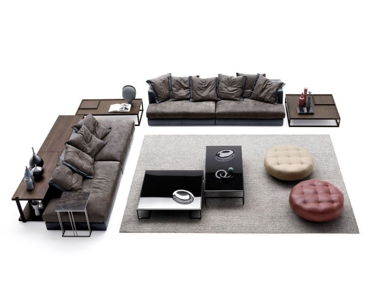 Диван итальянский Italialounge Tesi