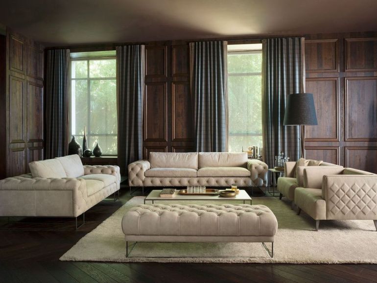 Диван итальянский Italialounge Via Roma