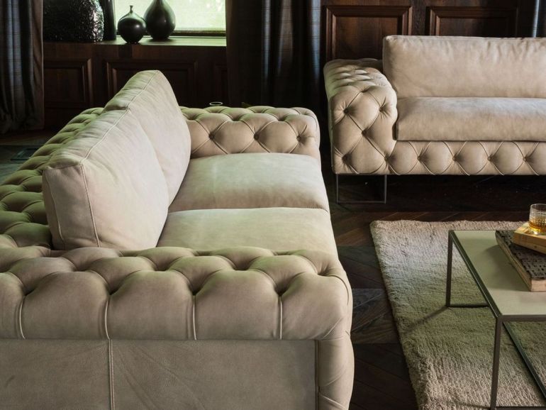 Диван итальянский Italialounge Via Roma