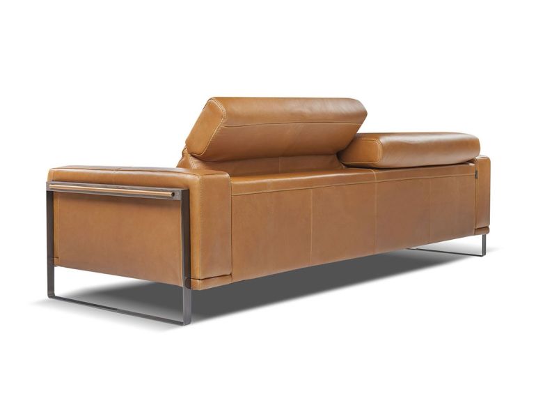 Диван итальянский Nicolettihome Bamboo - вид сзади