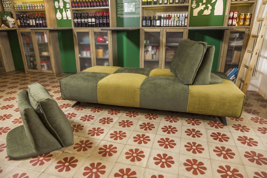 Диван итальянский Nicolettihome Bubble