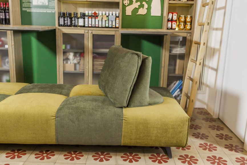 Диван итальянский Nicolettihome Bubble