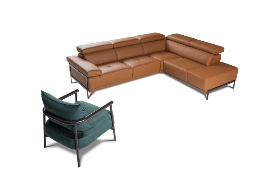 Диван итальянский Nicolettihome Downtown