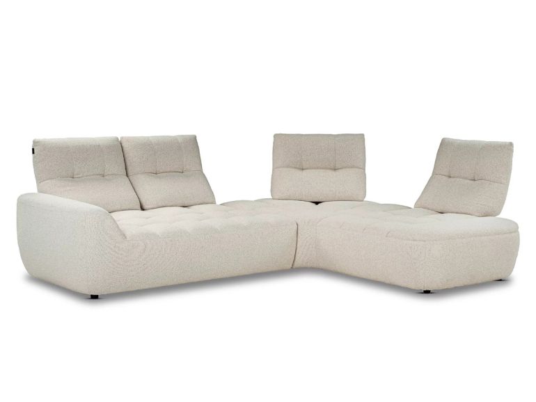 Диван итальянский Nicolettihome Esprit с шагающей спинкой