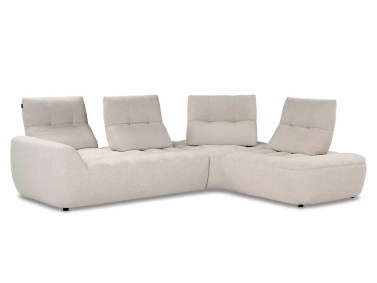 Диван итальянский Nicolettihome Esprit с шагающей спинкой