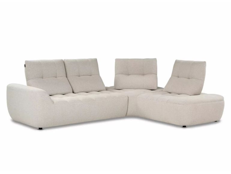Диван итальянский Nicolettihome Esprit с шагающей спинкой