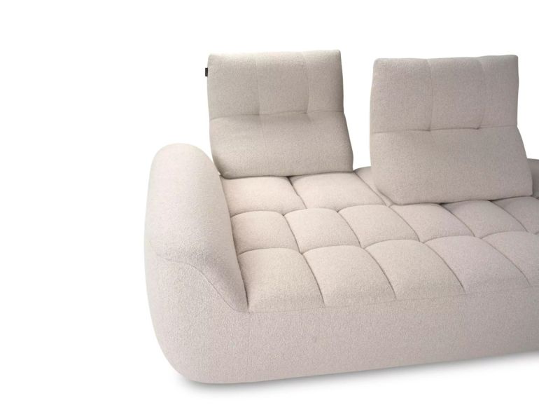 Диван итальянский Nicolettihome Esprit с шагающей спинкой