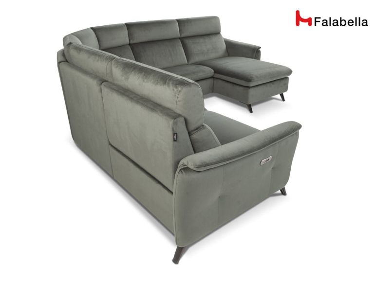 Диван итальянский Nicolettihome Falabella