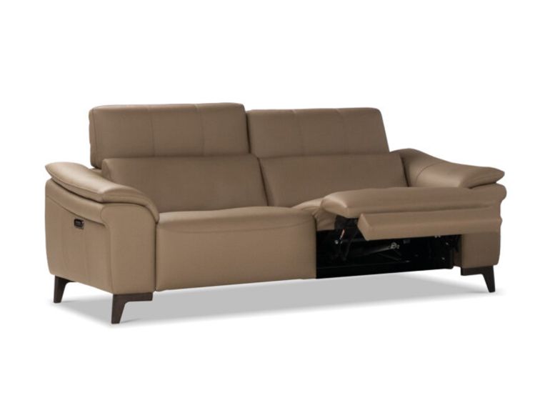 Диван итальянский Nicolettihome Glendale с реклайнерами