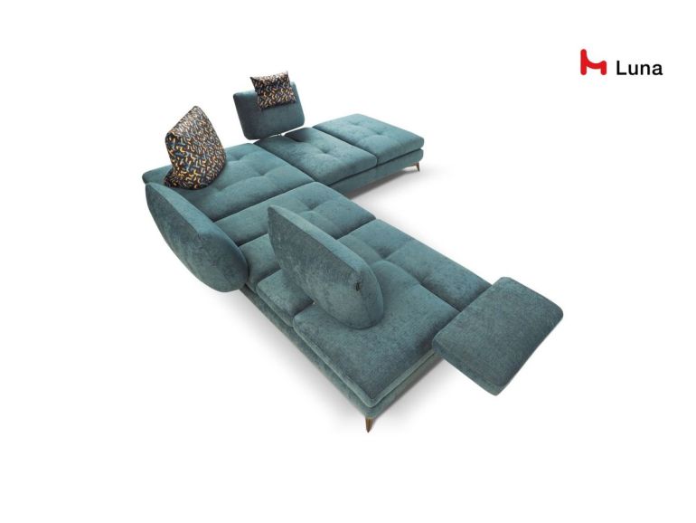 Диван итальянский Nicolettihome Luna