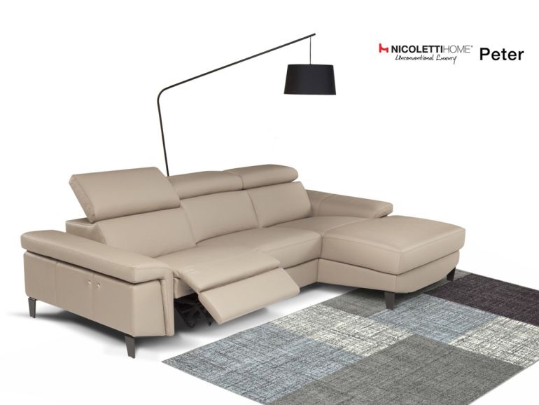Диван итальянский Nicolettihome Peter