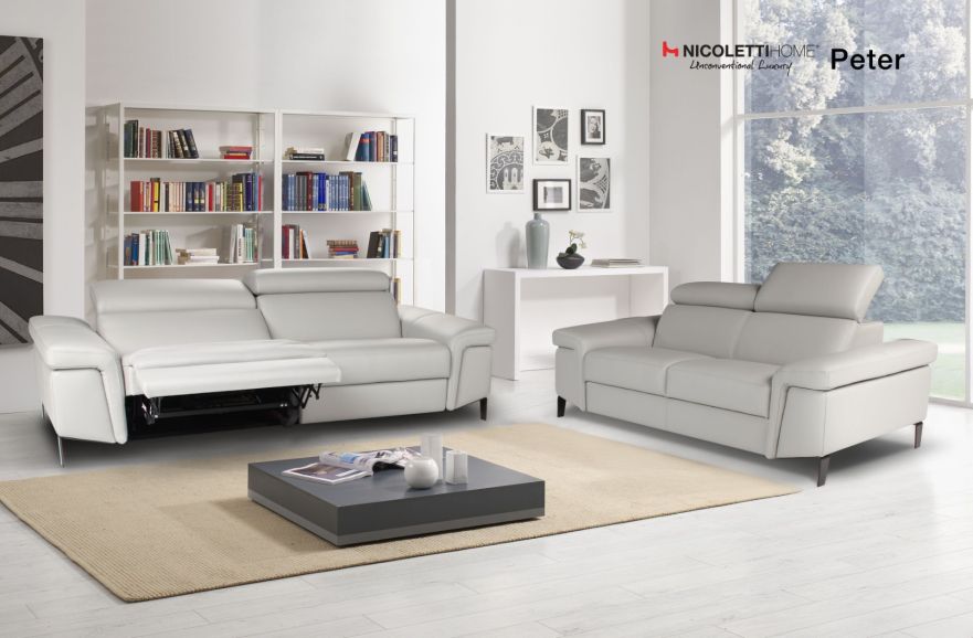 Диван итальянский Nicolettihome Peter