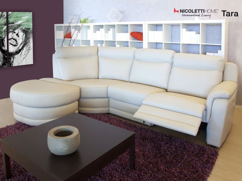 Диван итальянский Nicolettihome Tara