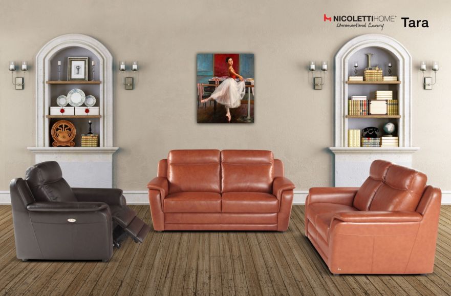 Диван итальянский Nicolettihome Tara