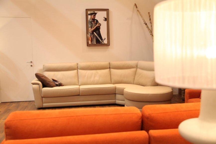 Диван итальянский Nicolettihome Tara