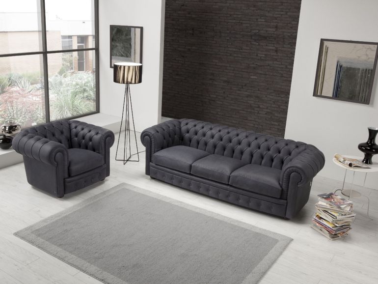 Диван итальянский Nicolettihome Windsor