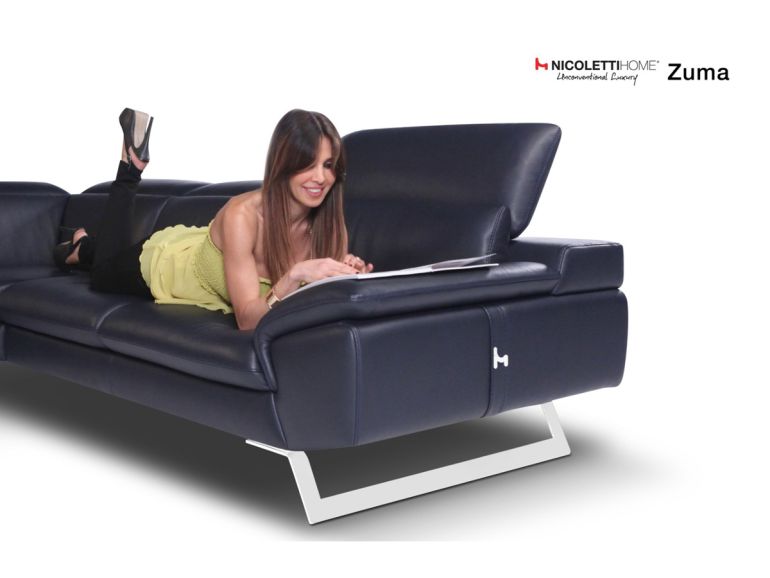 Диван итальянский Nicolettihome Zuma