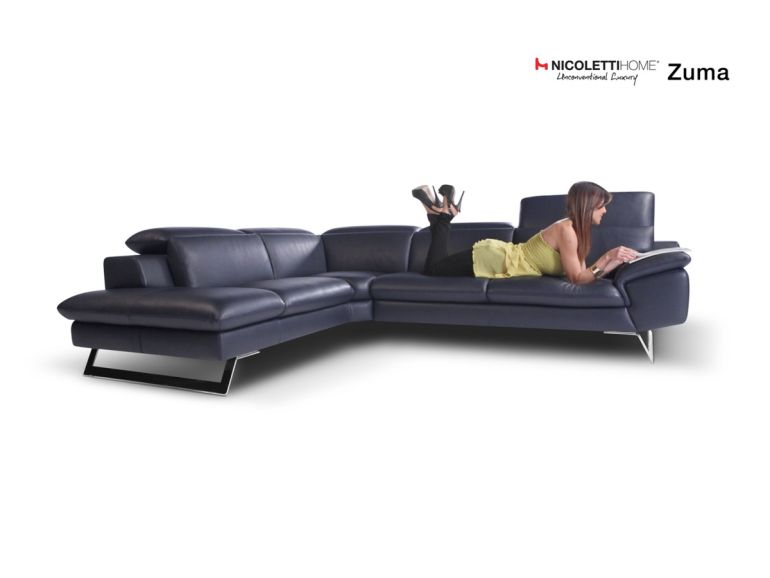 Диван итальянский Nicolettihome Zuma