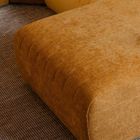 Диван итальянский Nicolettihome Sun - фактура ткани крупным планом