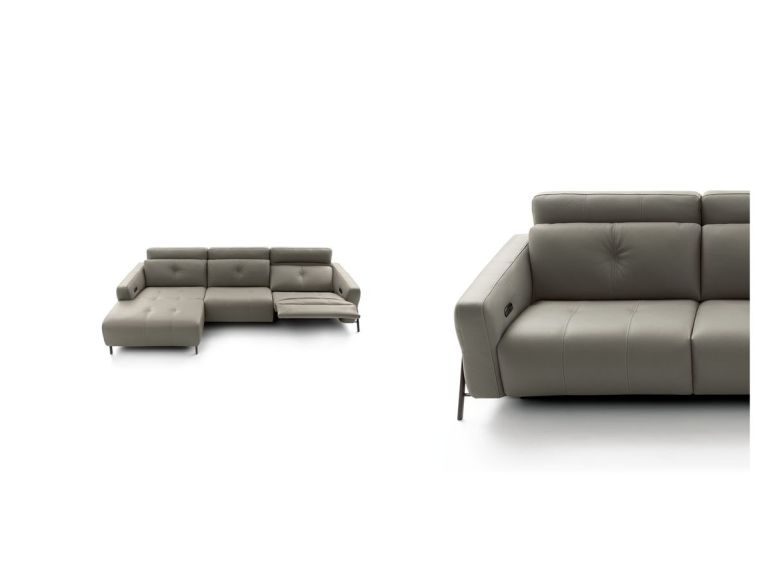 Диван итальянский Nicoline Antares Living