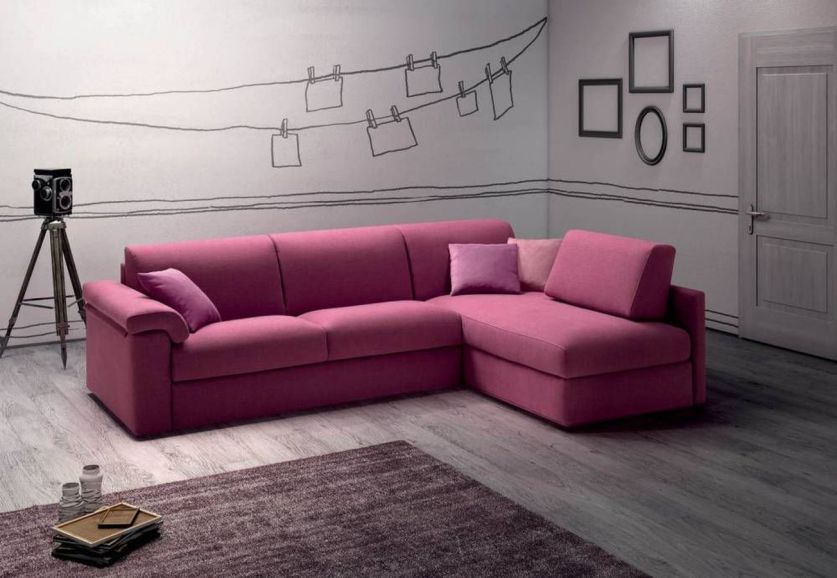 Диван итальянский Samoa Comfy