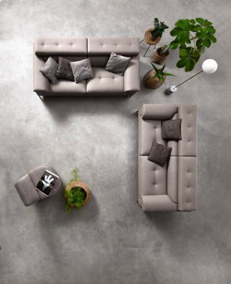 Диван итальянский Samoa Step