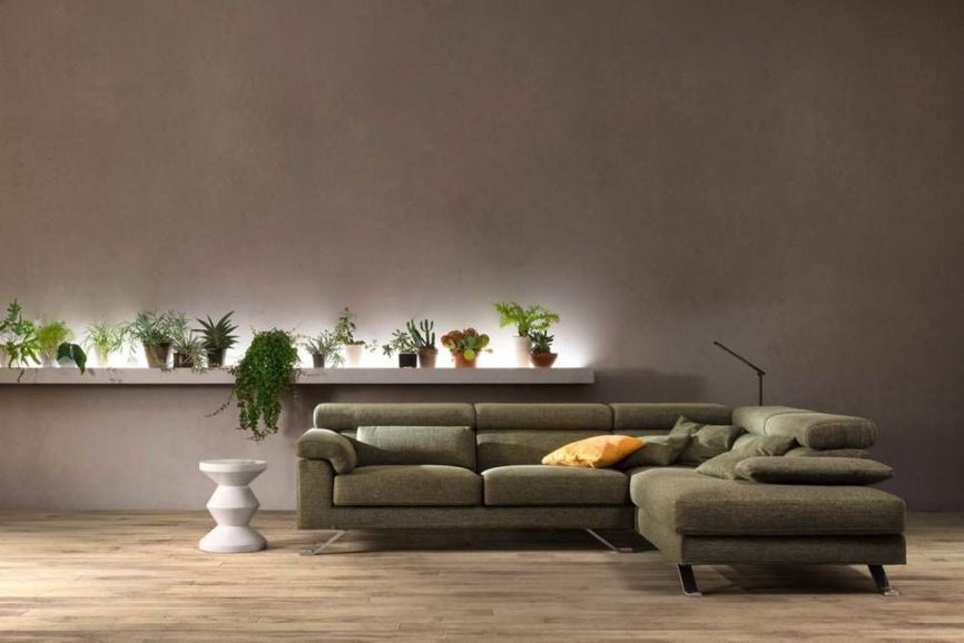 Диван итальянский Samoa Step