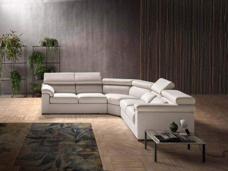 Диван итальянский Samoa Step