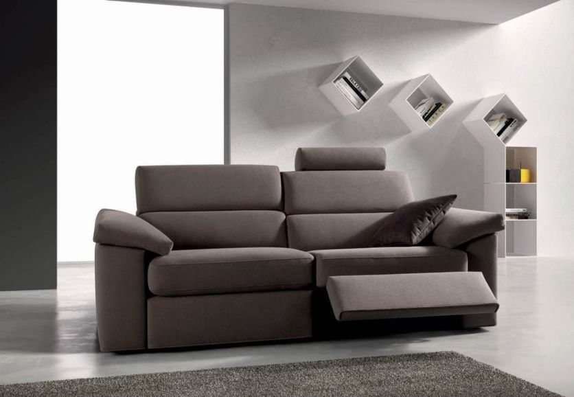 Диван итальянский Samoa Touch