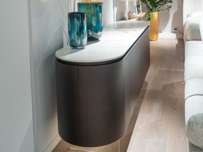 Греденция комод от Franco Bianchini Nicolettihome Metropolis W220