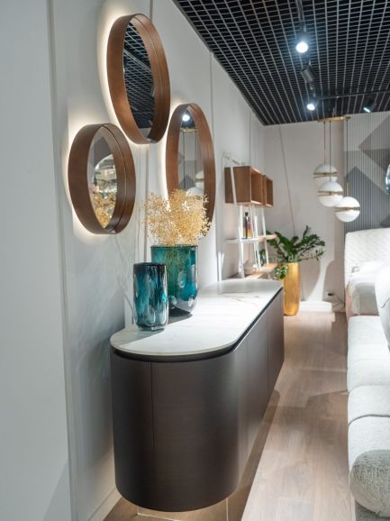 Греденция комод от Franco Bianchini Nicolettihome Metropolis W220