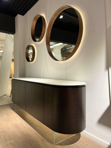 Греденция комод от Franco Bianchini Nicolettihome Metropolis W220