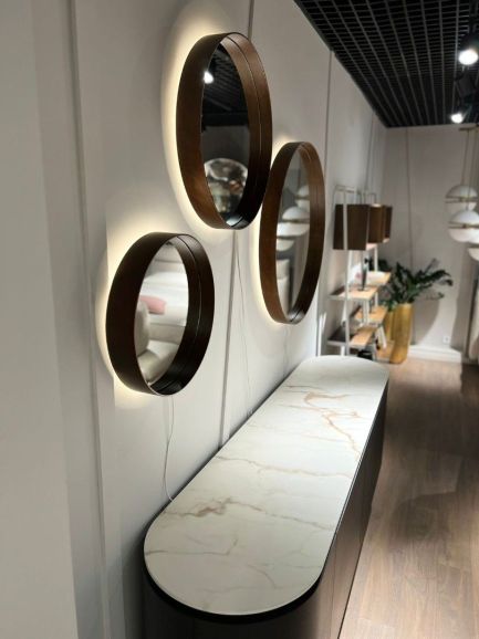 Греденция комод от Franco Bianchini Nicolettihome Metropolis W220