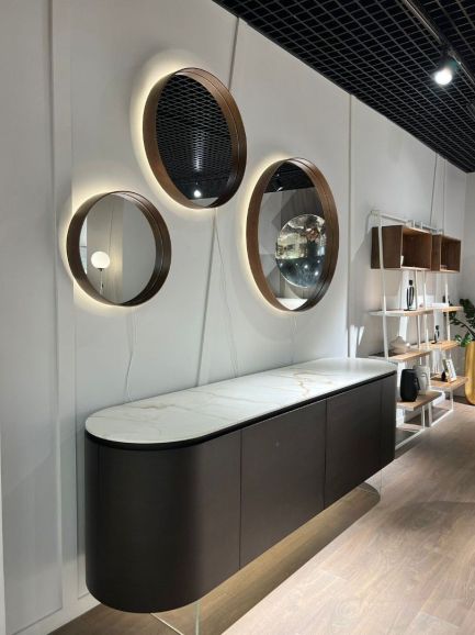 Греденция комод от Franco Bianchini Nicolettihome Metropolis W220