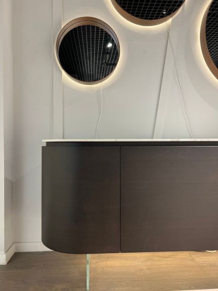 Греденция комод от Franco Bianchini Nicolettihome Metropolis W220