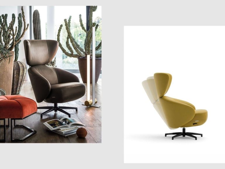 Кресло Italialounge Tulipe