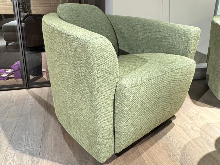 Кресло Nicolettihome Ketty W79